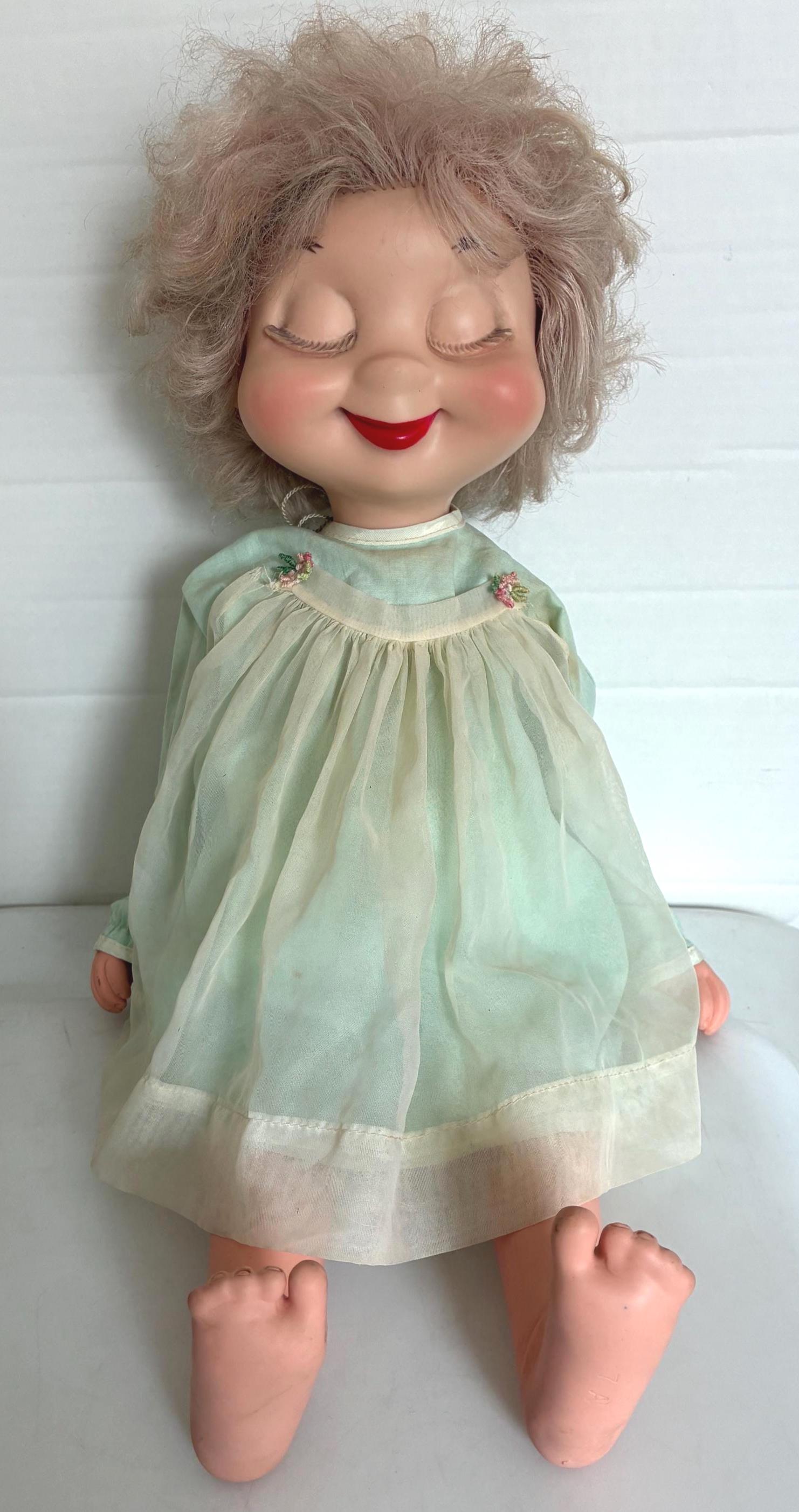 Vintage 1960 American Character 20