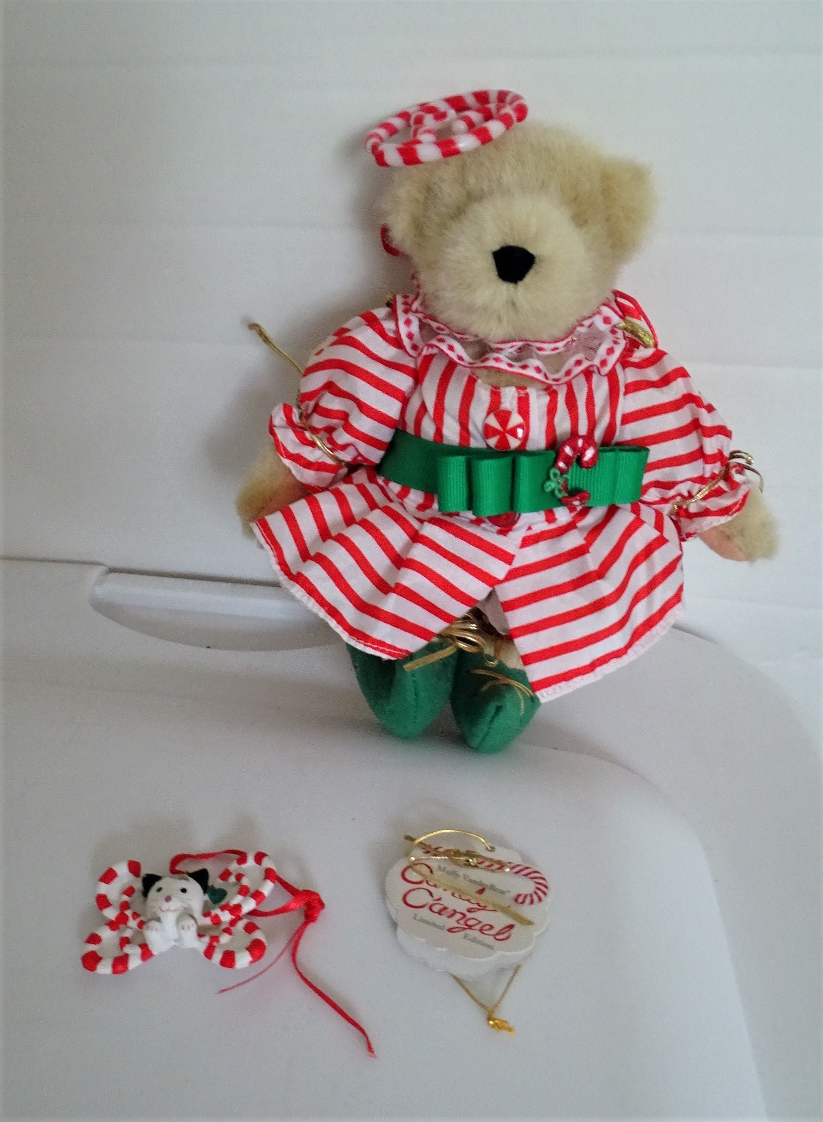 Vintage Muffy Bear - Etsy