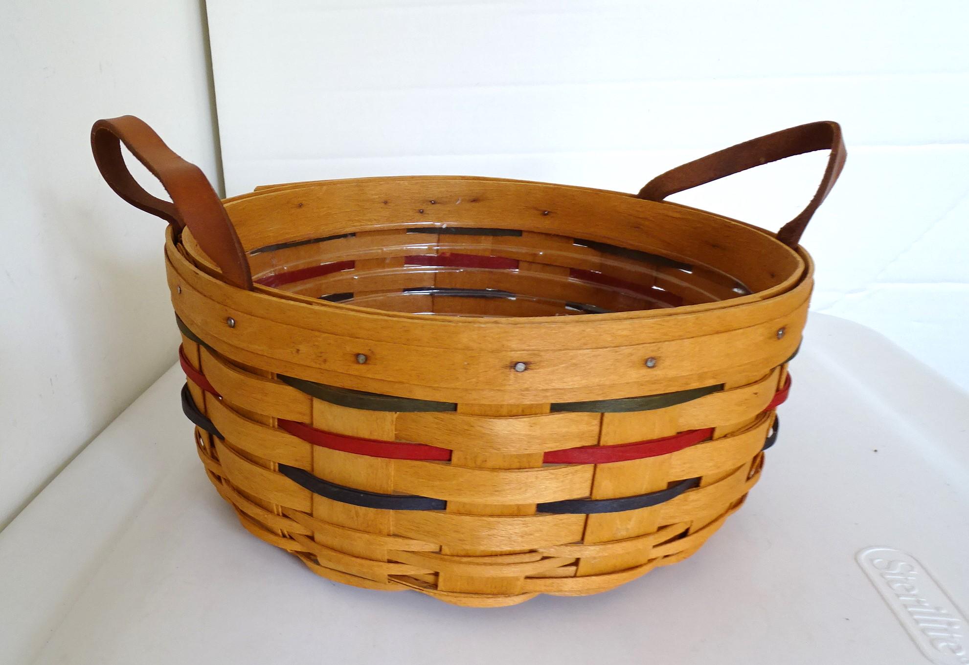 Longaberger 10