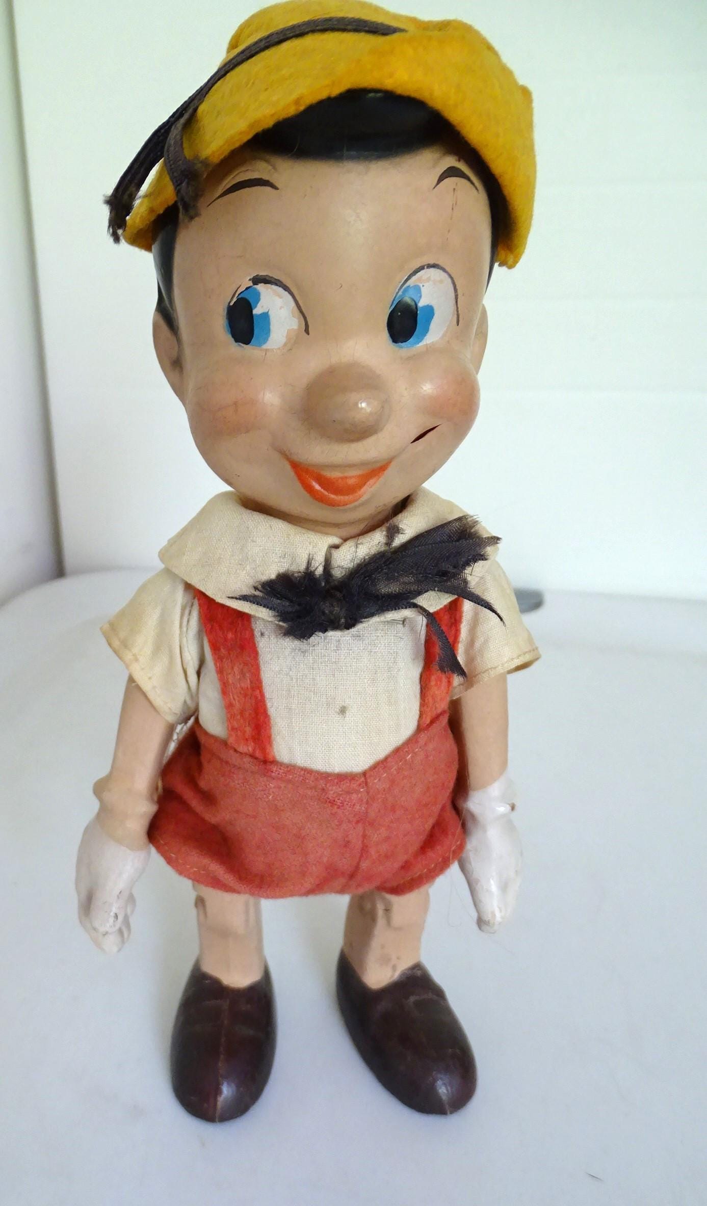 R.DARKIN社製 Disney ピノキオ ヴィンテージドール フィギュア DAKIN ディズニー ピノキオ 初期と中期 | ROBOTROBOT フィギュアの通販