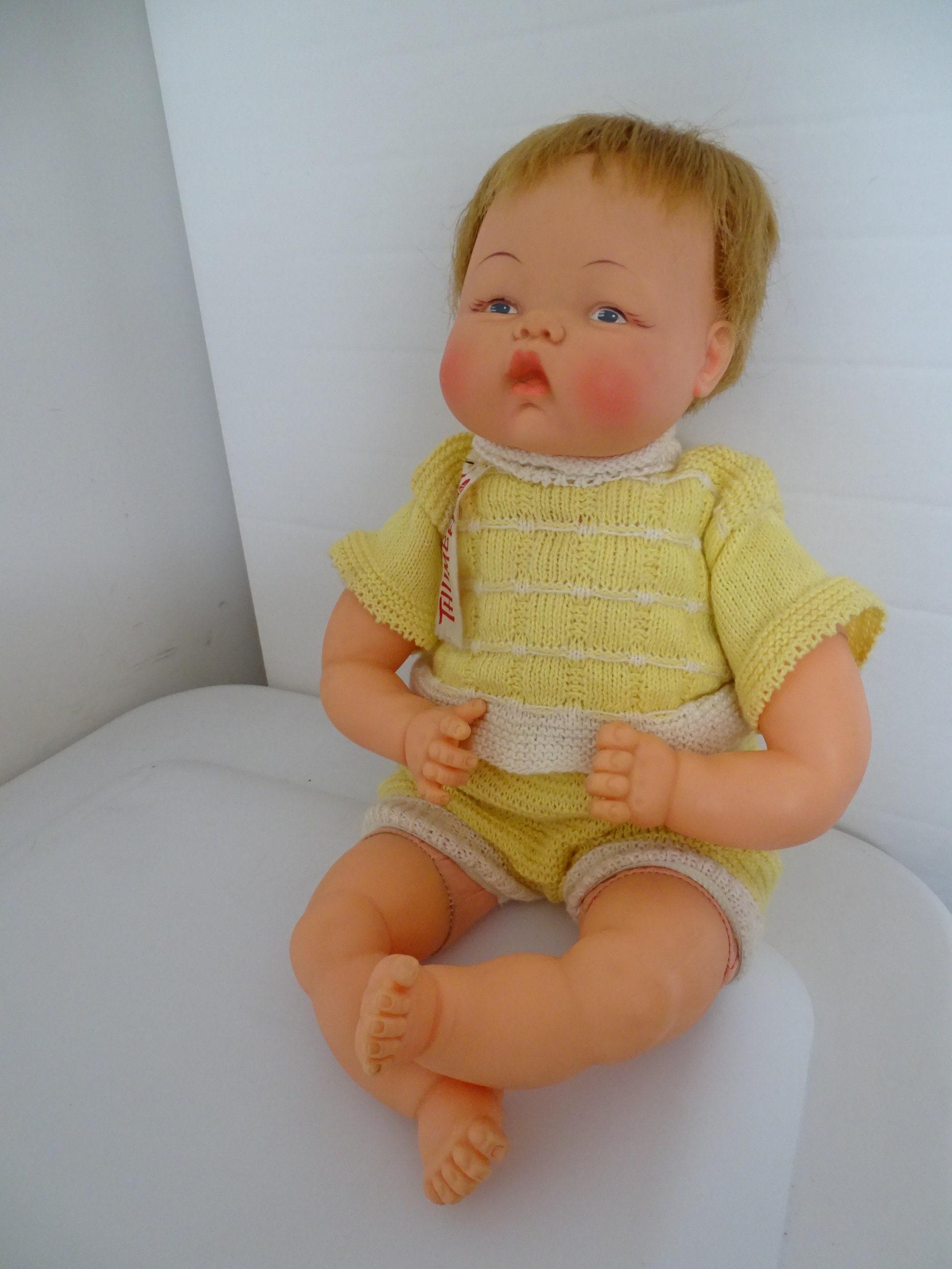 1960s Vinyl Dolls - Etsy