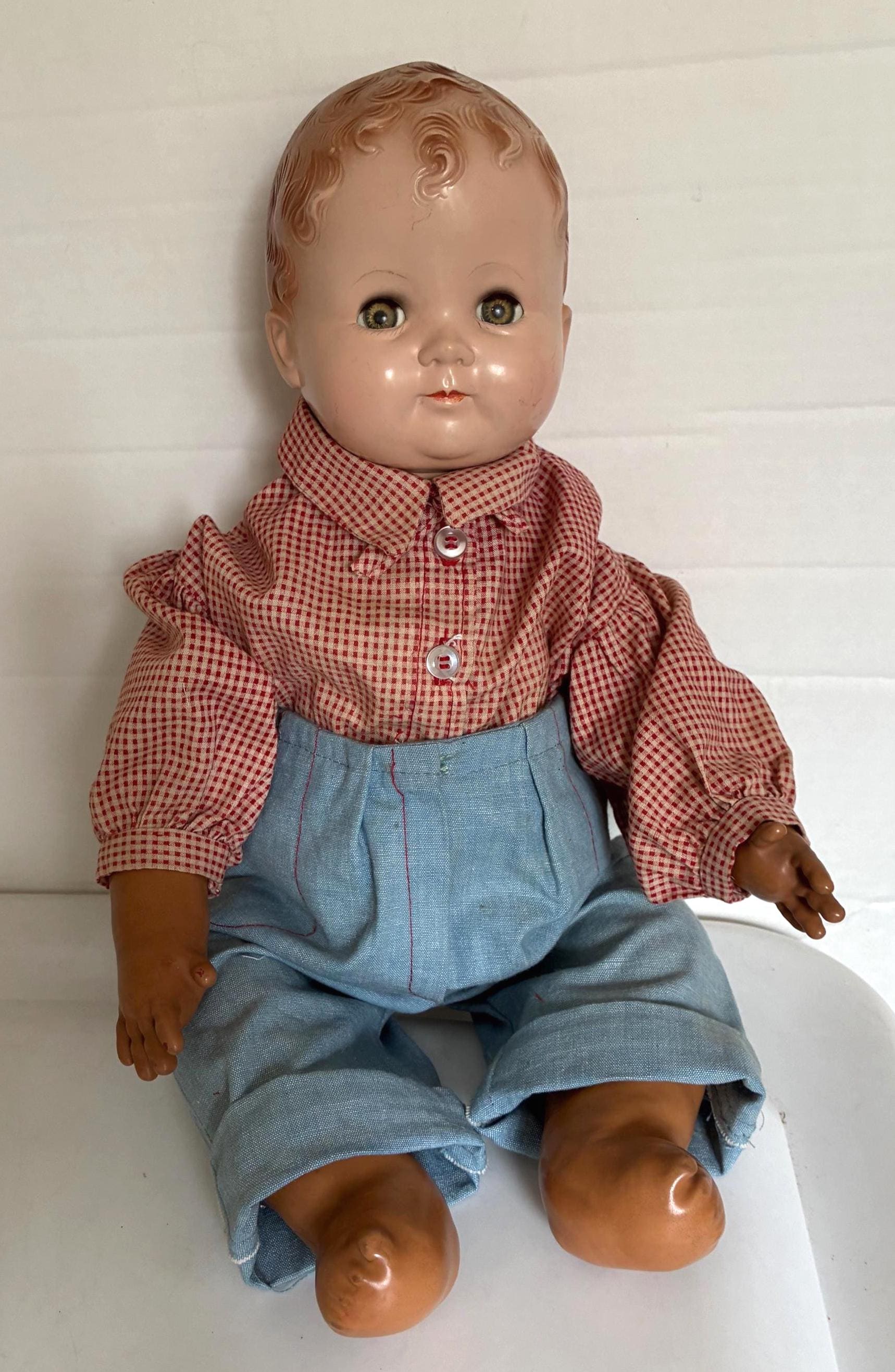 Vintage 1940's Ideal 18