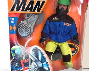 Action Man Annual 1996 - Etsy