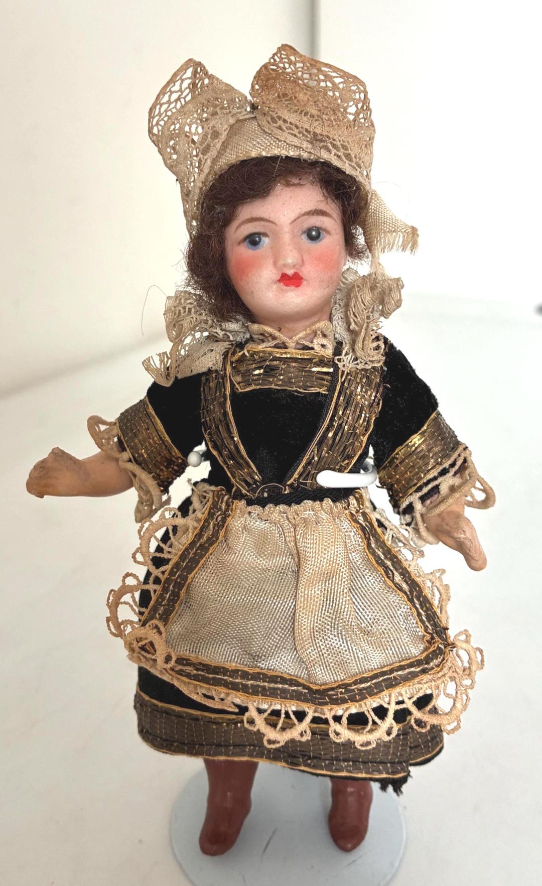 アンティーク雑貨 Antique Bisquedoll C Cloveray 26-Inch Antique