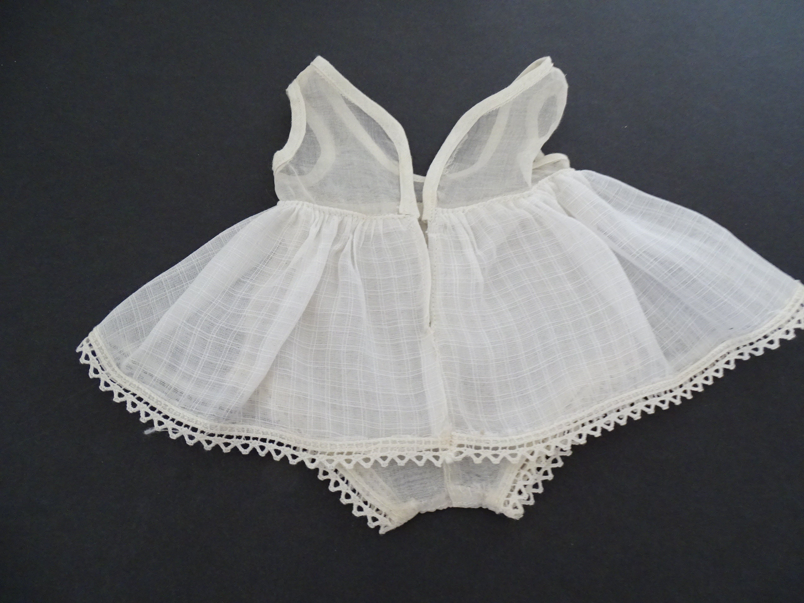 Vintage 1930's Ideal Shirley Temple Blue Dot Dress & Onsie for 18"  Composition - Etsy