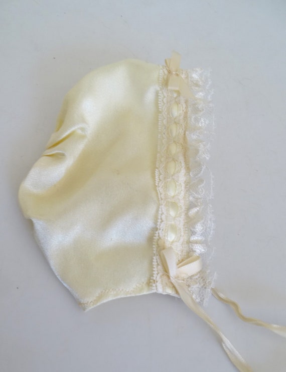 アンティーク レース ボンネット アンティーク ハットスタンド ベビー