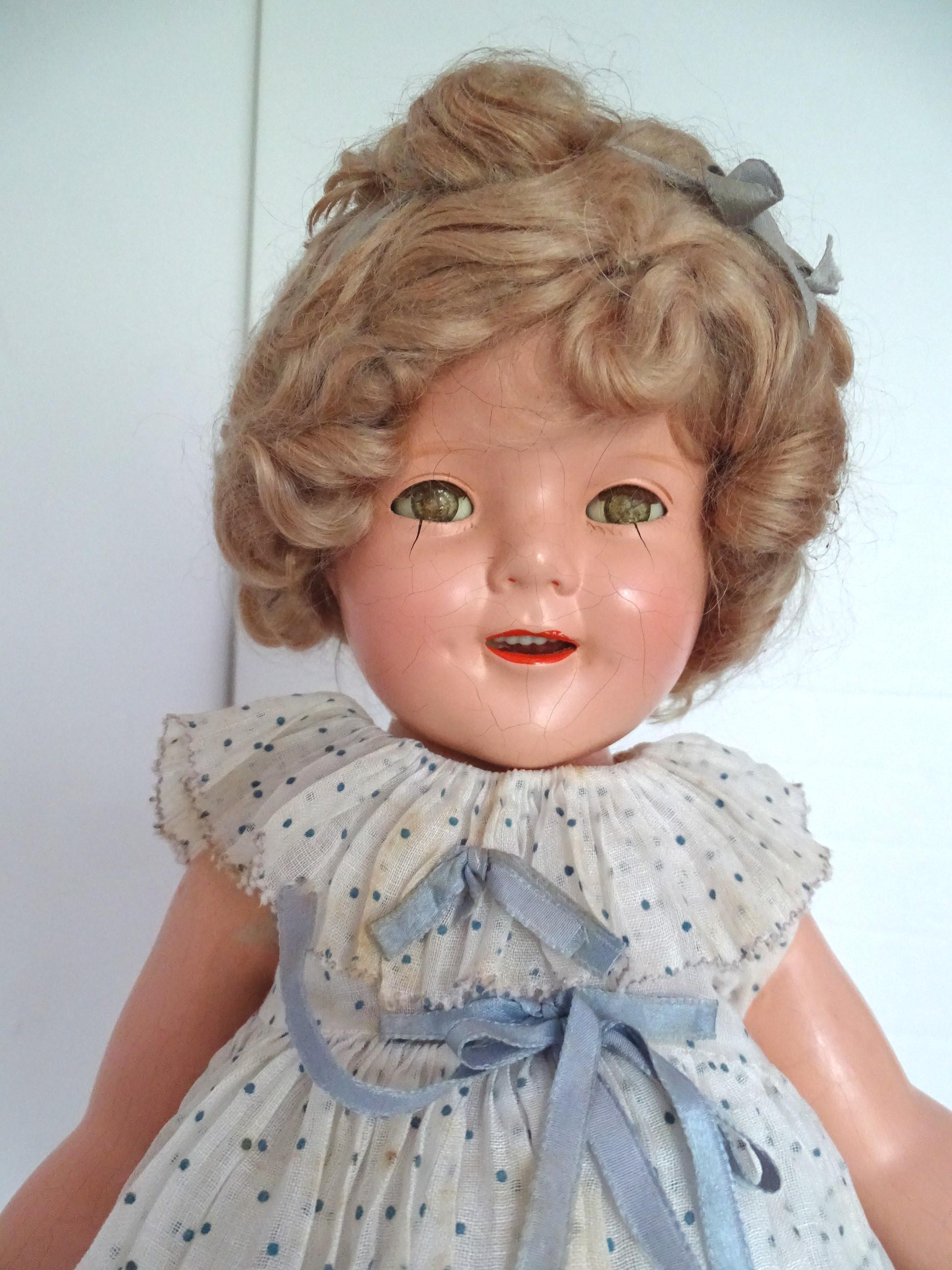 Vintage 1930's Ideal 18