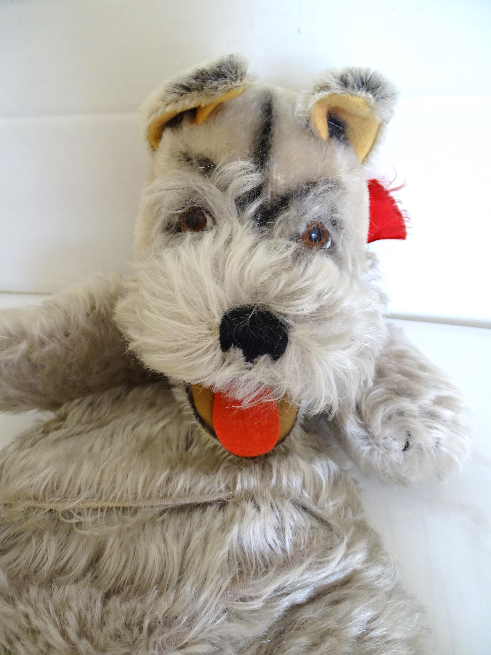 Steiff schnauzer - Etsy 日本