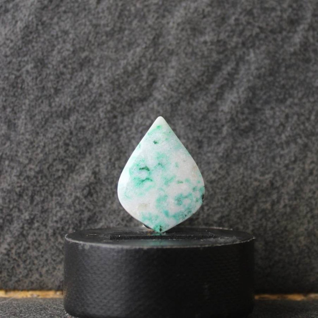 Opalized Wood Cabochon Etsy