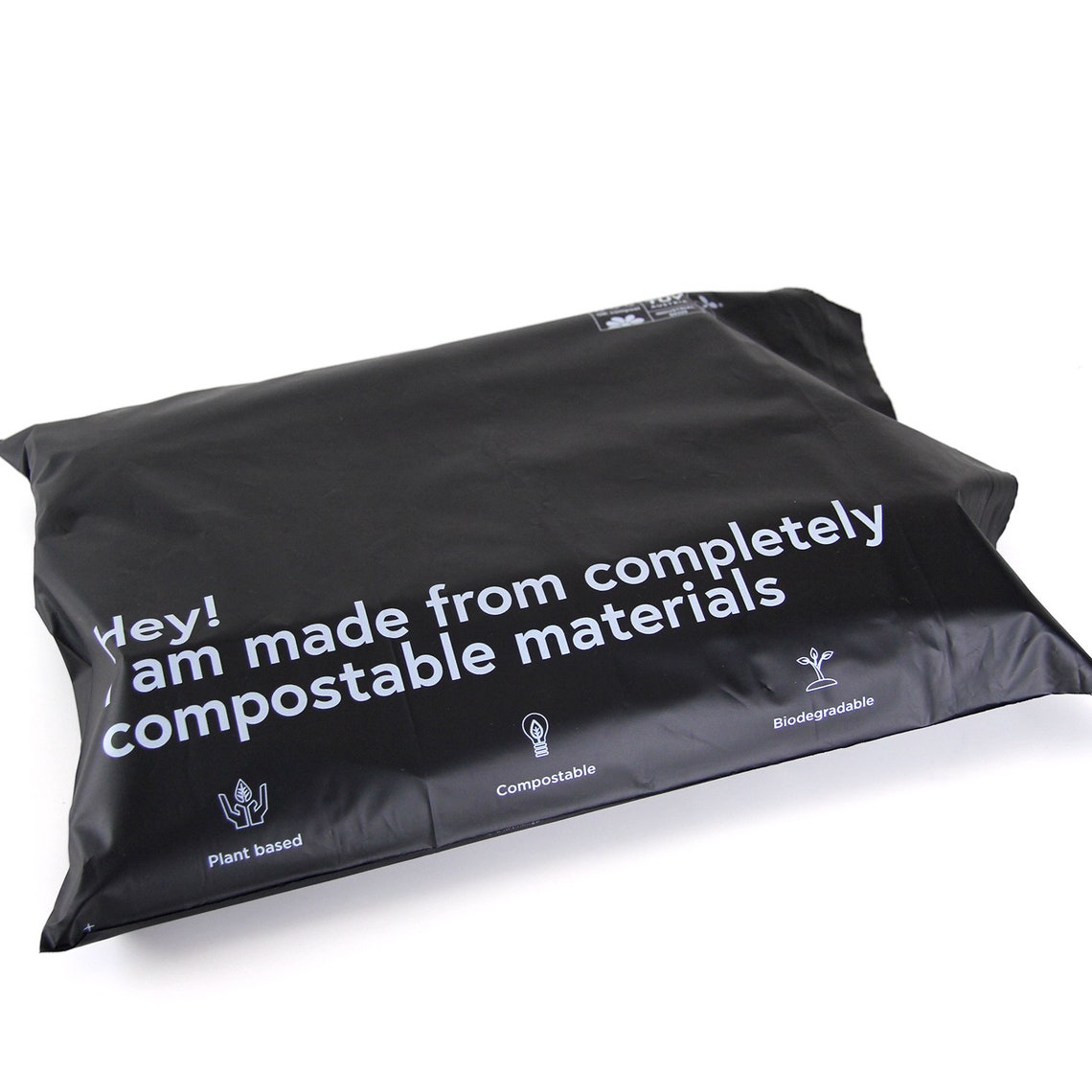 Eco Friendly Compostable Poly Mailers 10 x 13 Etsy