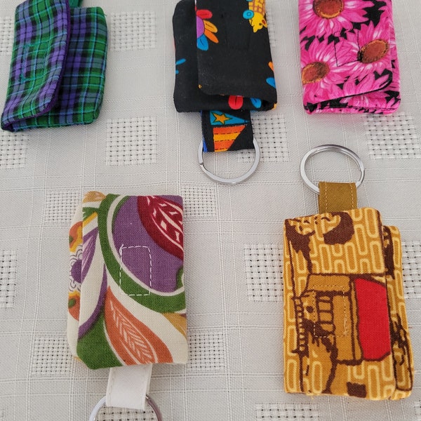 Key Pockets