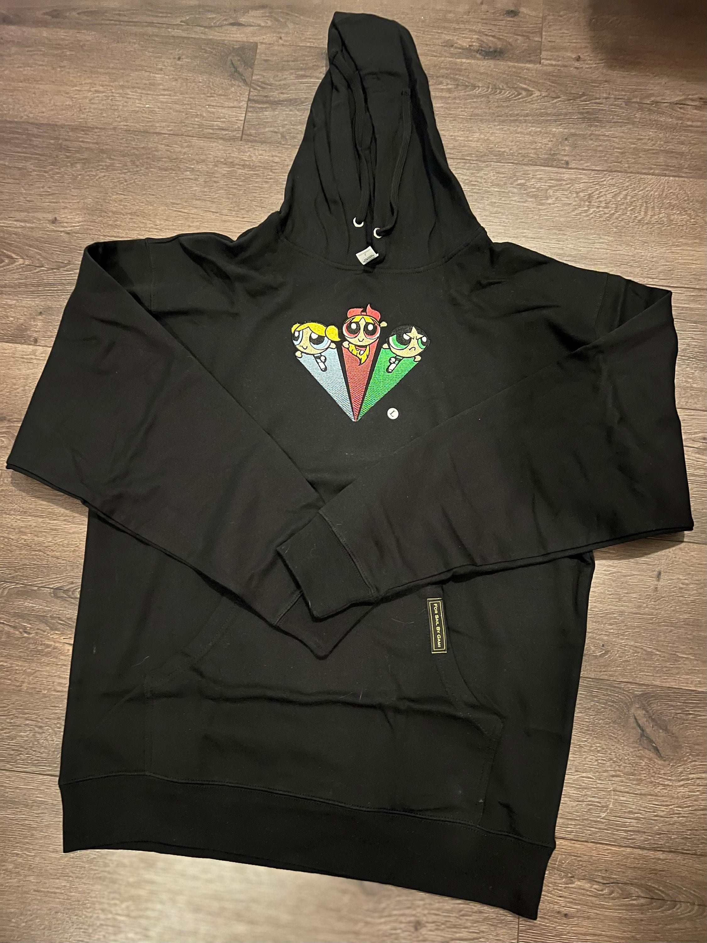 Powerpuff Girls Hoodie - Etsy