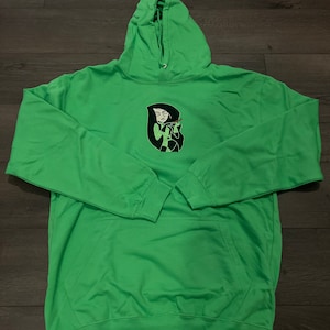 Shego Hoodie