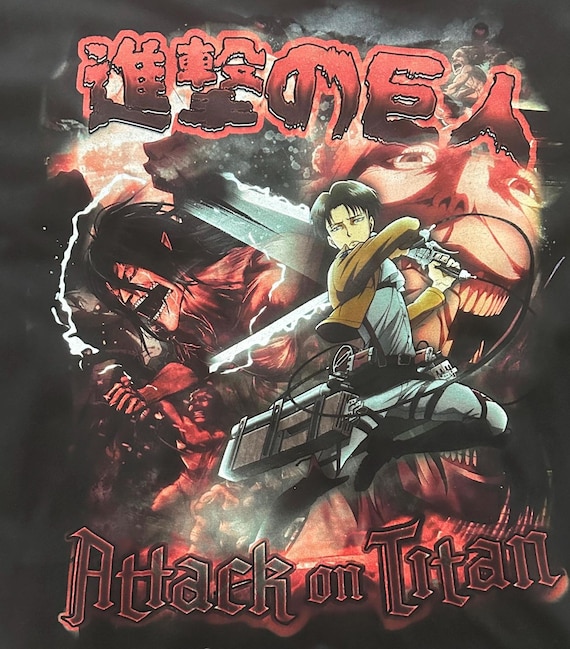 Anime-Inspired Graphic Tee - Fan Favorite Manga Shirt for Collectors