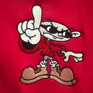 Secret Agent Hoodie for Kids - Iconic Cartoon Hero Hoodie