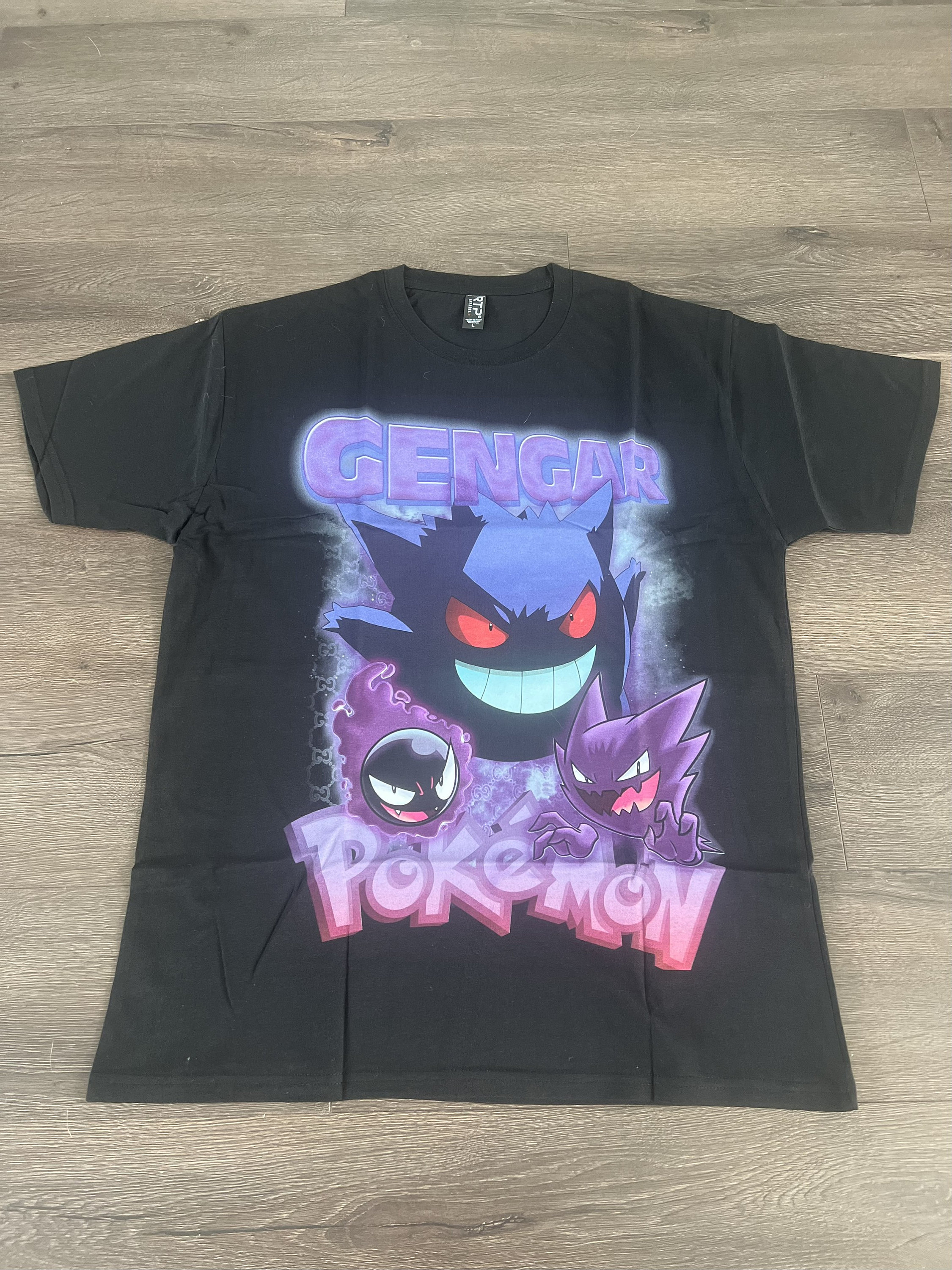 gengar t shirt