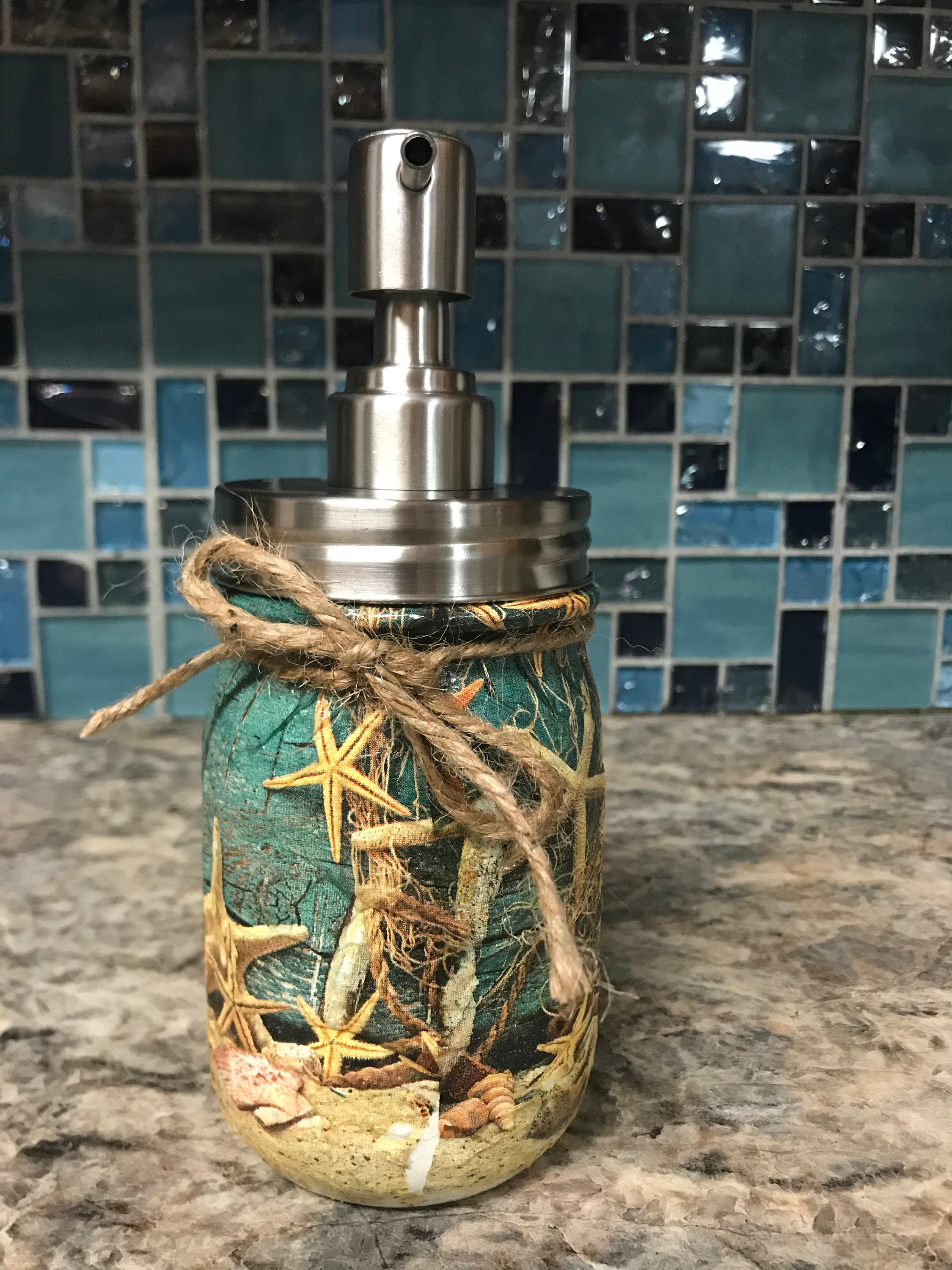 Nautical soap dispenser deals