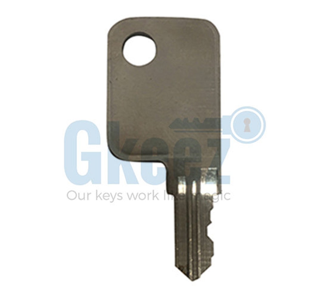 Haworth File Desk Replacement Keys SL51 SL100 Etsy