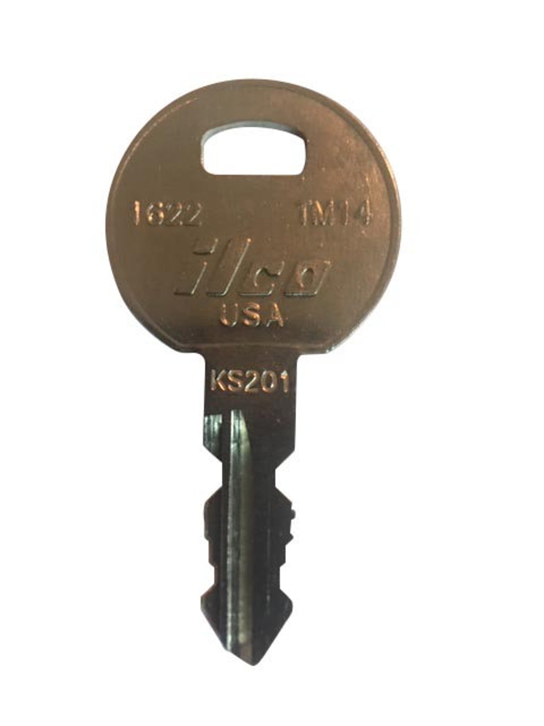 Trimark Precut Keys TM1051 TM1100 Etsy