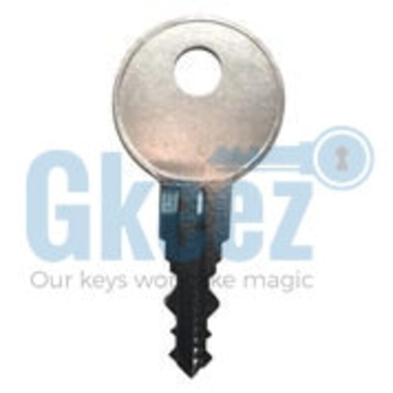 Husky Truck Box Replacement Keys Series HD01 HD10 Etsy