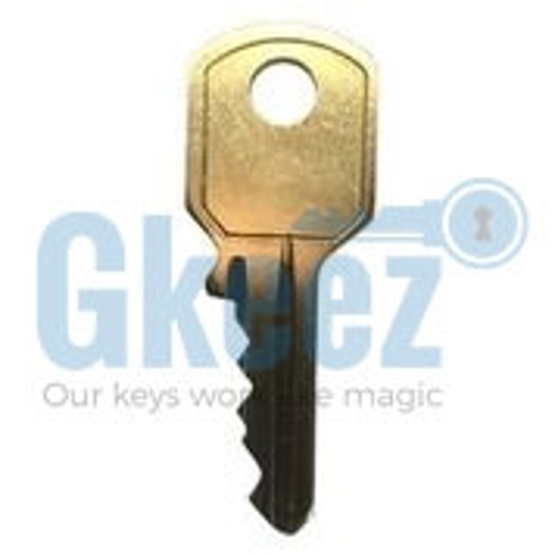 Steelcase File Replacement Keys S100 S150 Etsy