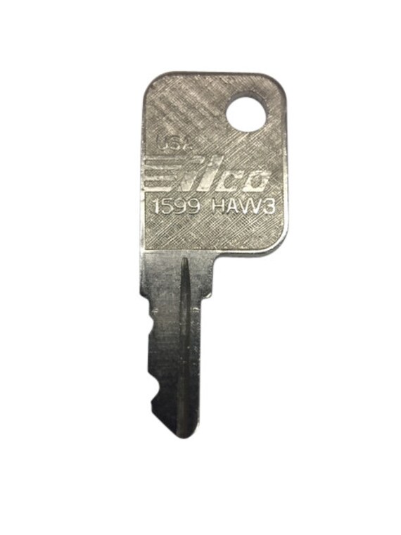 Haworth File Replacement Keys Series SL001 SL300 Etsy