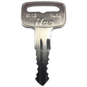 JASON Topper Key Replacement J301 J400 Locksmith Key Service 