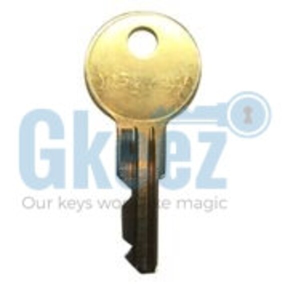 2 Husky Toolbox Key R618 Keys Made By Locksmith 