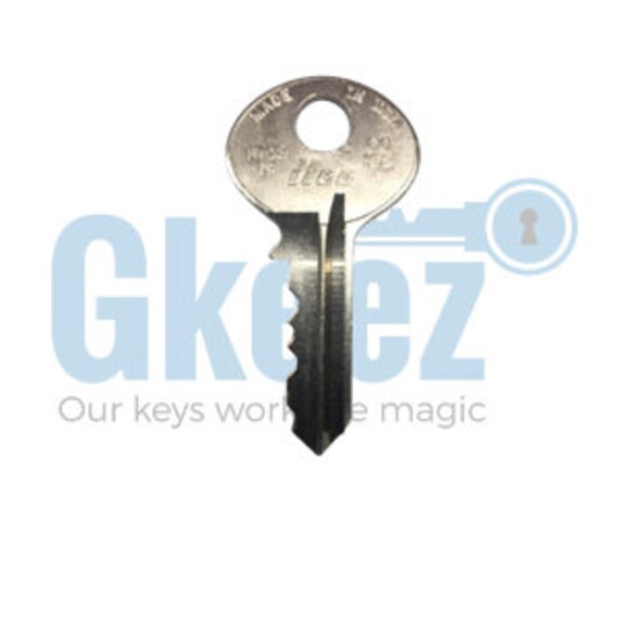thumbnail interactive-video image 1 of Filing Cabinet Lock Replacement Hon 154e File Cabinet Replacement Keys 2 Keys Hon File Cabinet Lock Kit 1 of 14