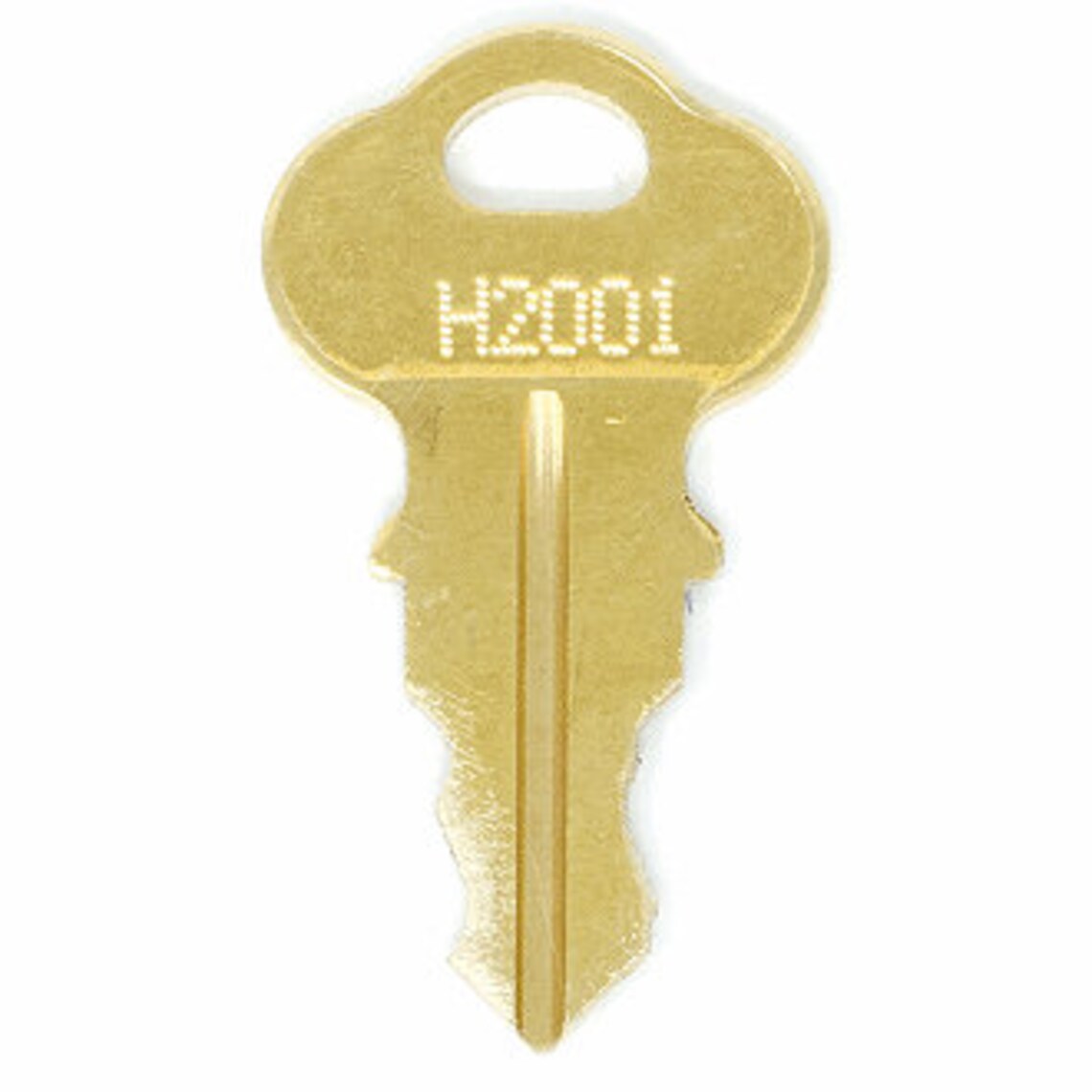 Chicago Double Sided Replacement Key Series H2001H2499 Etsy