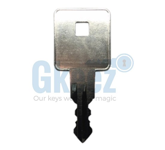 Husky Tool Box Replacement Keys 8001 8050 Etsy