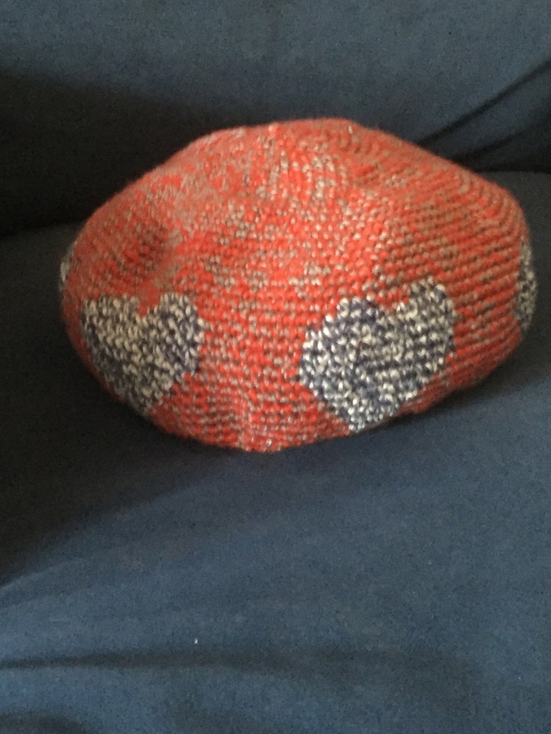 USA Change of Heart Beret