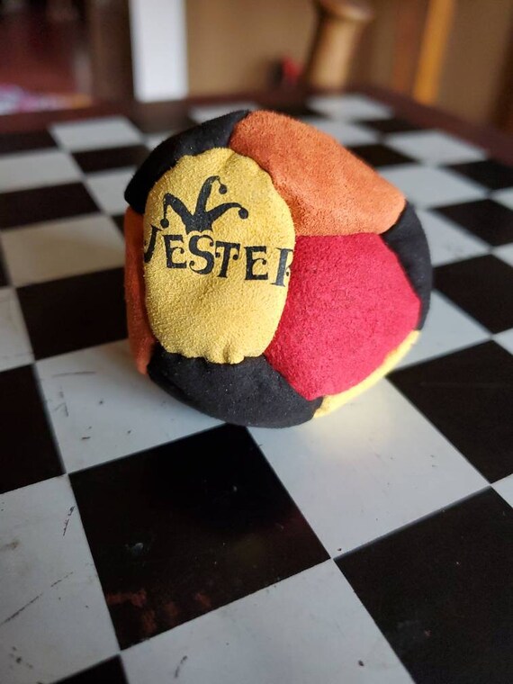 Jester Hacky Sack Footbags Great for Tricks Kicks N Stalls A Etsy