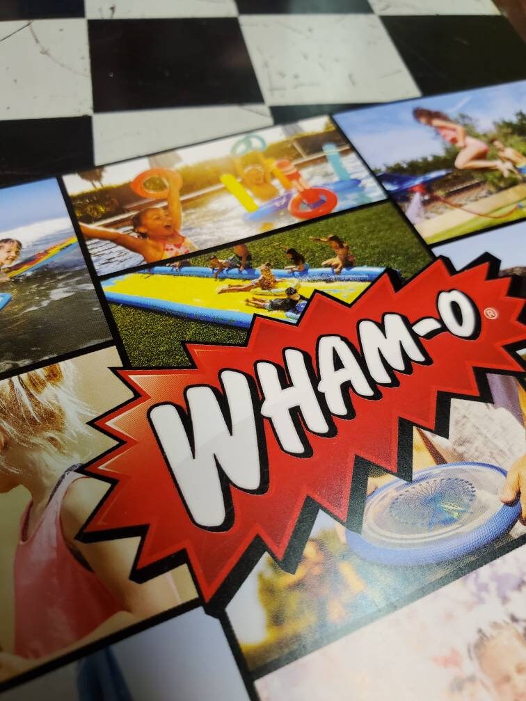 Rebel Whamo Hacky Sack 8 Panel Crytal Quartz Sand Filled Hackysack Foot Bag Footbag, Ideal for