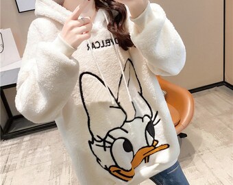 daisy duck sweater