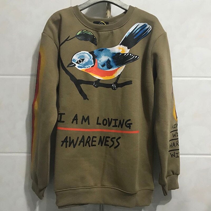 I Am Loving Awareness Sweatshirt 