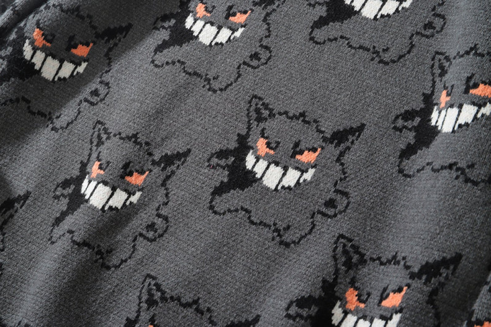 gengar sweater etsy