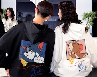 tom und jerry pullover