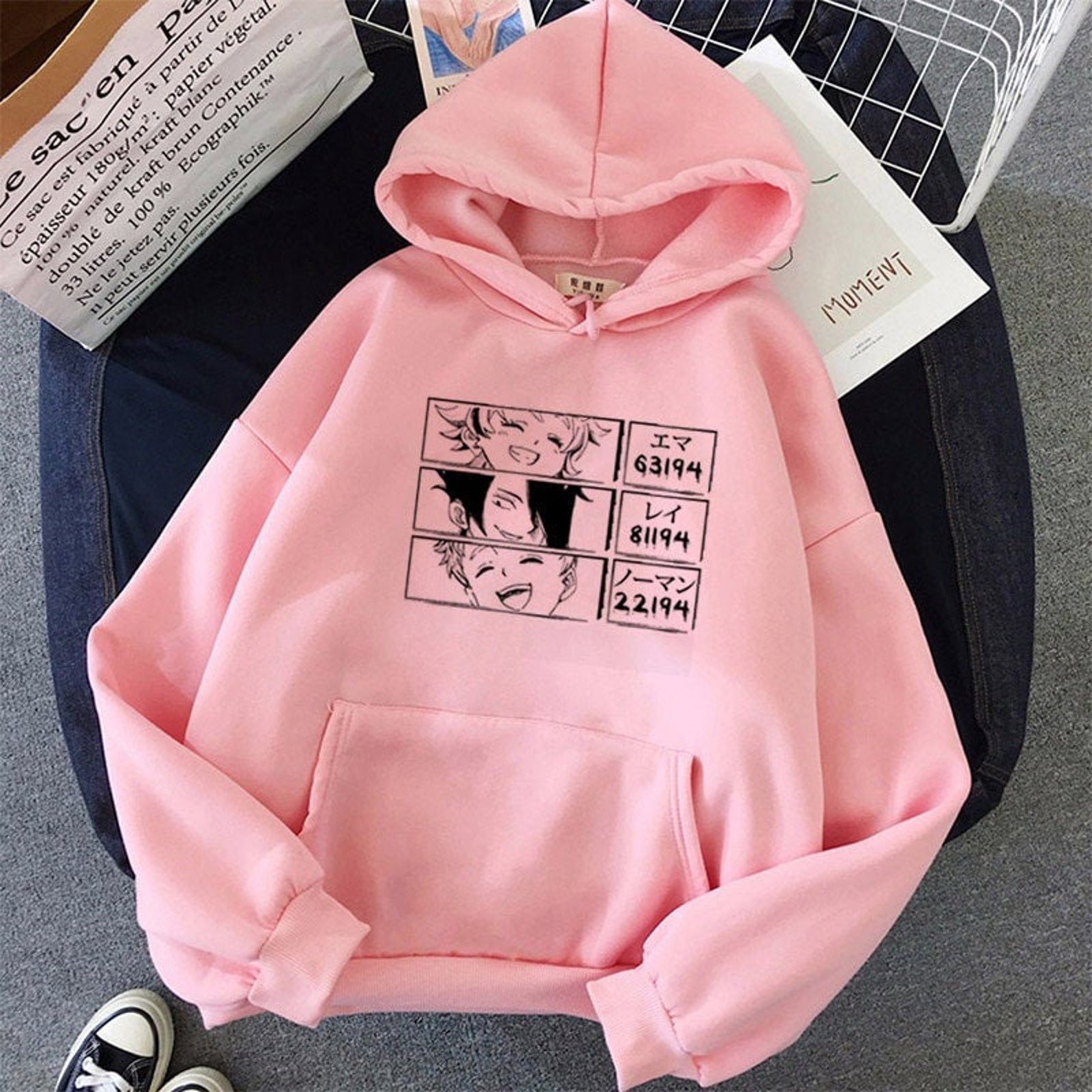Kawaii Hoodie Kawaii Cute Kawaii Clothing Kawaii Etsy