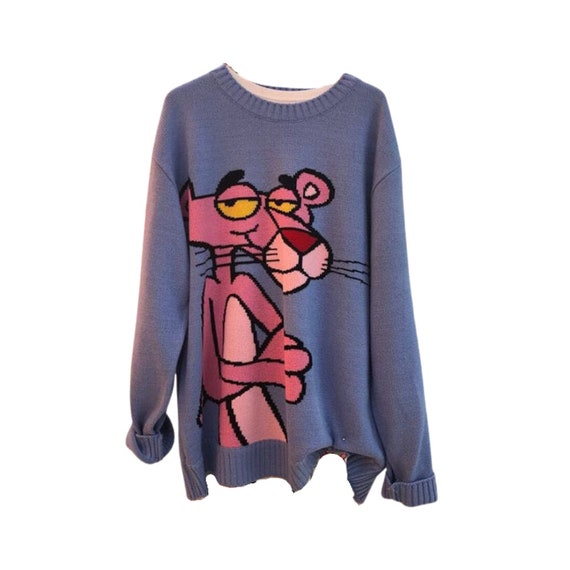 pink panther jumper