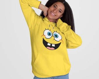 spongebob moletom com capuz driver's license