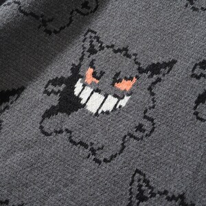 gengar sweater etsy