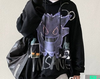 gengar sweatshirt