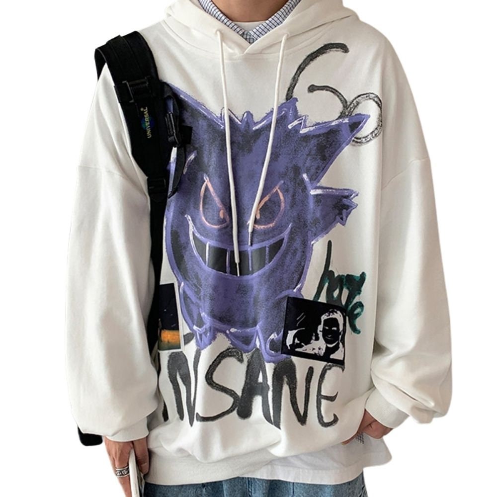 gengar jumper