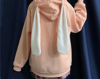 cute bunny jacket