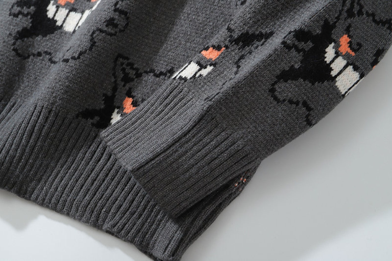 gengar sweater etsy