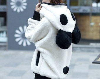 bear sweater with ears