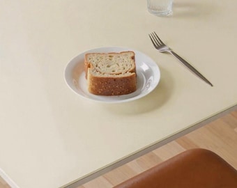 Customized Waterproof Table Mats, Gifts For Dog Lovers, Personalized Placemats Housewarming Gift For Her, Silicone Desk Mat