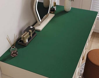 Personalized Desk Mat, Custom Desk Mat, Custom Mousepad, Custom Keyboard Mat, Custom Playmat, Office Accessories, Fathers Day Gift