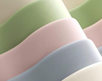 Custom Size Silicone Table Mats, Office Silicone Desk Mat, Computer Office Tablecloth, Oil-proof, stain-proof and water-proof